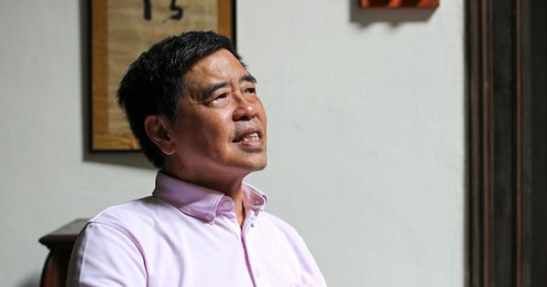 Case study of architect laurence loh image