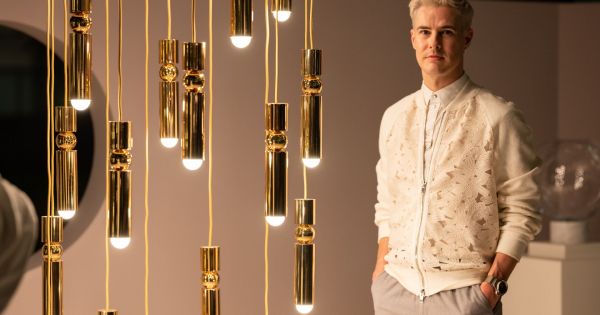 Lee Broom Is An Unconventional Product Designer